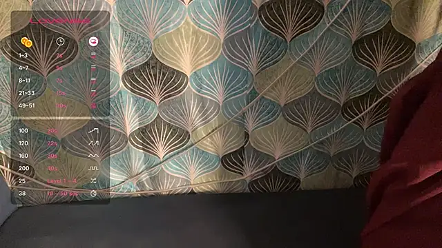 shuhana  online show from November 10, 2025, 2:11 pm