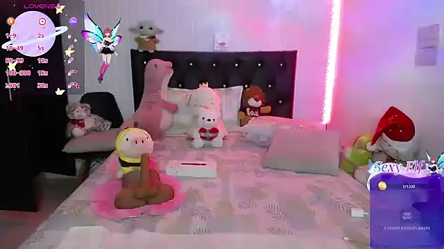 redgirlofficial online show from January 20, 2025, 11:32 pm