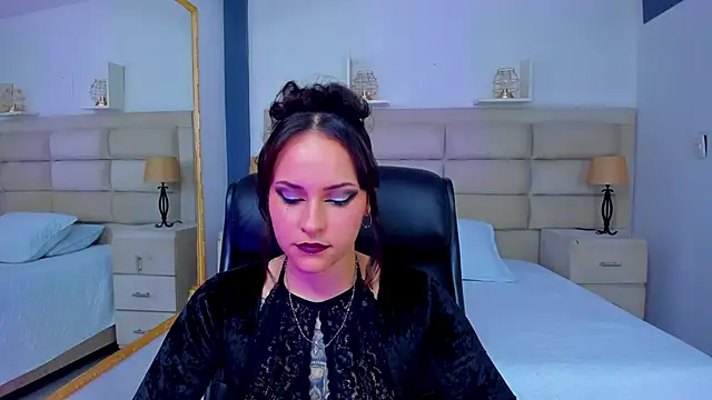 Snapshot of AnnyThompson_ chatting on November 6, 2025, 9:08 pm AnnyThompson online show from November 6, 2025, 9:08 pm