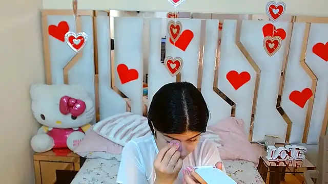 TifanyChill online show from February 14, 2026, 5:24 pm