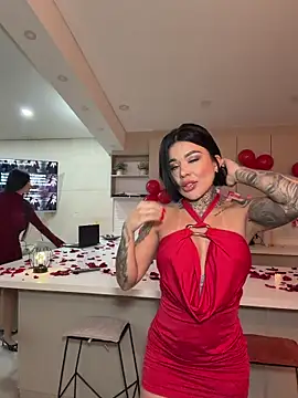 milaivanova online show from February 15, 2026, 1:17 am