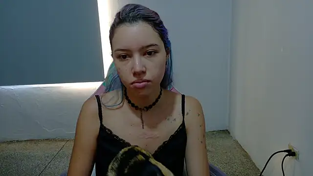 WandaDoll online show from March 22, 2026, 12:29 pm