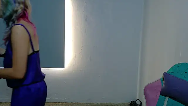 WandaDoll online show from March 15, 2026, 12:12 pm