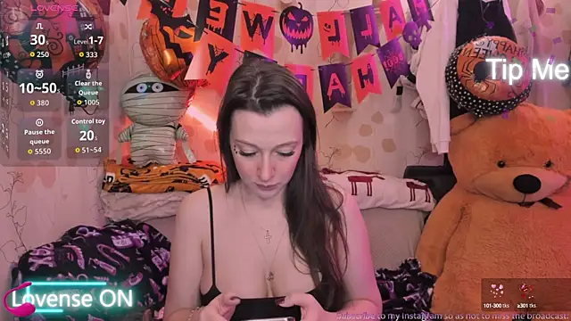 Snapshot of Lilly_Black88888 chatting on October 16, 2025, 4:04 pm Lilly Black88888 online show from October 16, 2025, 4:04 pm