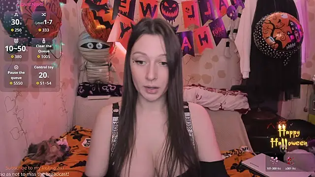 Snapshot of Lilly_Black88888 chatting on October 27, 2025, 10:54 pm Lilly Black88888 online show from October 27, 2025, 10:54 pm