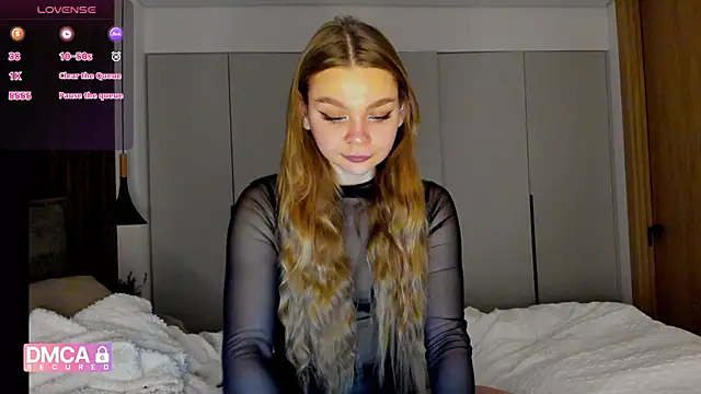 Molly sweetie online show from January 13, 2026, 7:23 am