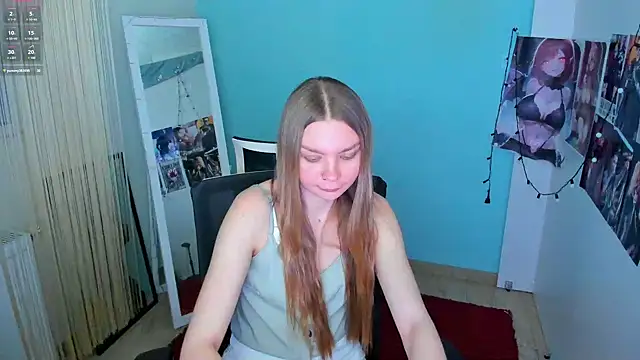 Molly sweetie online show from March 19, 2025, 10:00 am