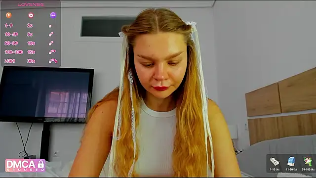 Snapshot of Molly_sweetie chatting on May 8, 2026, 6:39 am Molly sweetie online show from May 8, 2026, 6:39 am