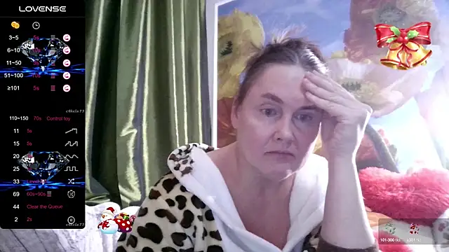 Snapshot of pussykroshka chatting on February 6, 2025, 2:48 pm pussykroshka online show from February 6, 2025, 2:48 pm