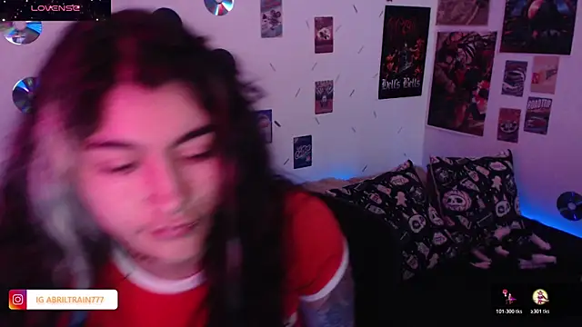 Snapshot of abril666 chatting on November 4, 2025, 5:06 pm abril666 online show from November 4, 2025, 5:06 pm