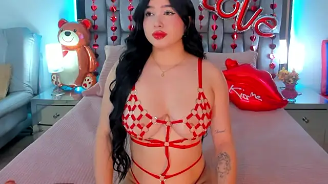 Abbye blue01 online show from February 14, 2025, 11:09 pm