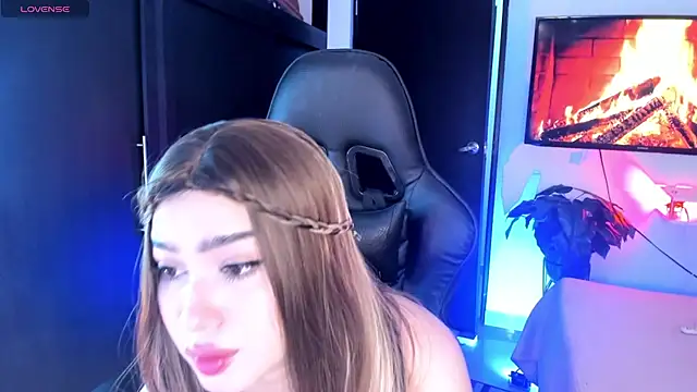Abbye blue01 online show from May 23, 2026, 2:10 am