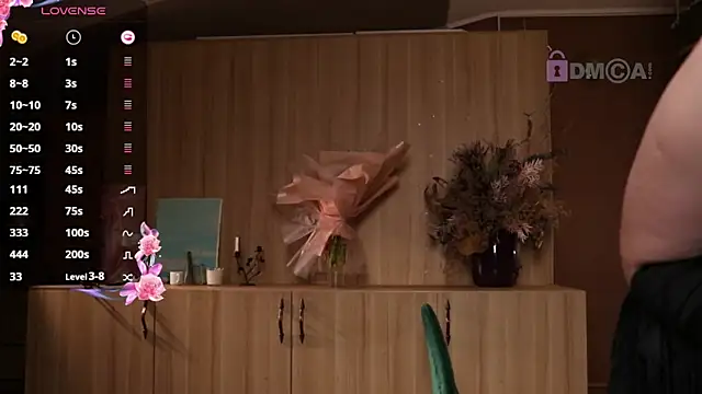 steffania- online show from February 4, 2025, 2:39 am