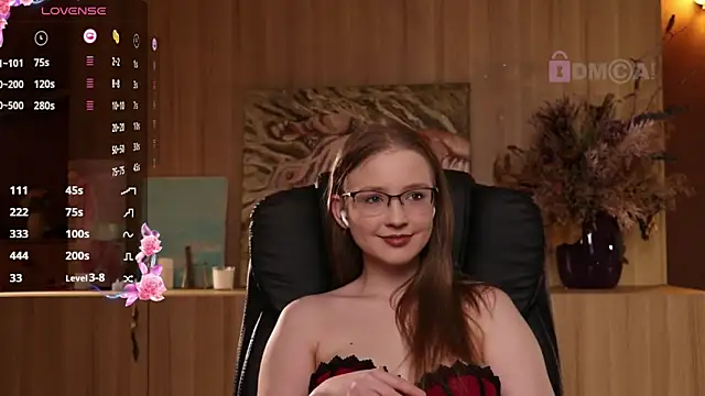 steffania- online show from February 9, 2025, 11:57 pm