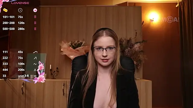 steffania- online show from February 5, 2025, 11:50 pm