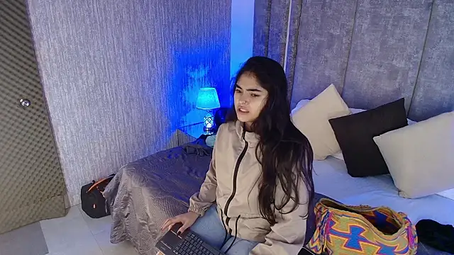 GiselOrtiz online show from March 1, 2026, 10:15 am