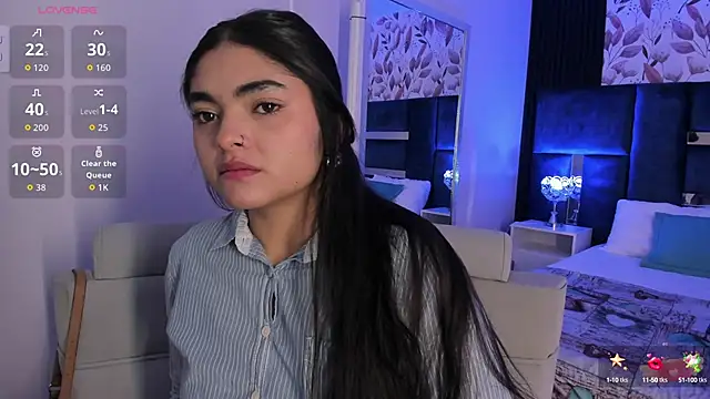 Snapshot of GiselOrtiz chatting on September 18, 2025, 12:52 pm GiselOrtiz online show from September 18, 2025, 12:52 pm