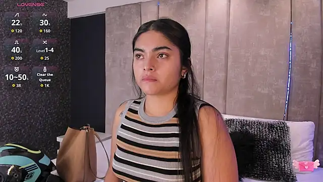 Snapshot of GiselOrtiz chatting on September 26, 2025, 9:16 am GiselOrtiz online show from September 26, 2025, 9:16 am