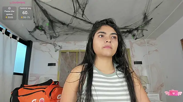 Snapshot of GiselOrtiz chatting on November 2, 2025, 11:15 am GiselOrtiz online show from November 2, 2025, 11:15 am