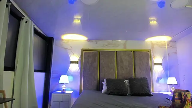 GiselOrtiz online show from March 3, 2026, 9:27 am