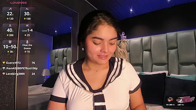 Snapshot of GiselOrtiz chatting on March 22, 2025, 2:14 pm GiselOrtiz online show from March 22, 2025, 2:14 pm