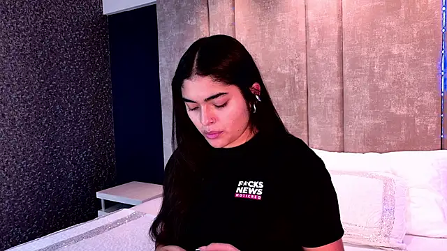 Snapshot of GiselOrtiz chatting on October 5, 2025, 10:50 am GiselOrtiz online show from October 5, 2025, 10:50 am