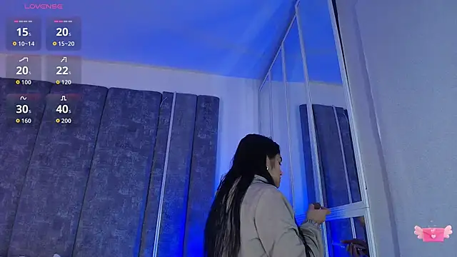 GiselOrtiz online show from January 9, 2026, 9:49 am