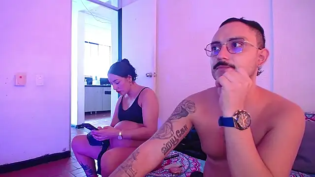  joanne and oliver  online show from May 31, 2026, 2:23 pm