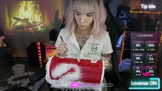 Kerry Kirk online show from December 14, 2025, 9:20 pm