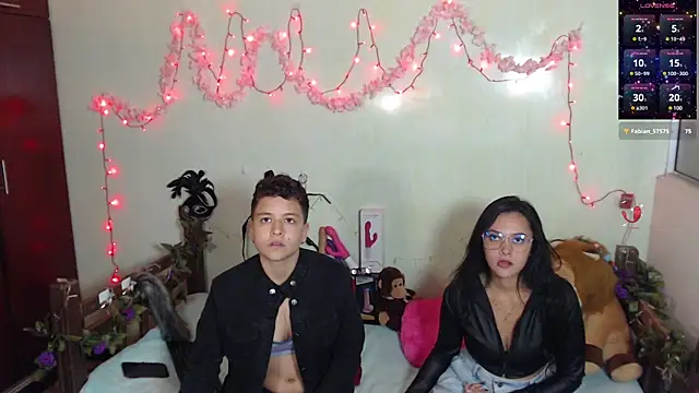 Snapshot of Antonella_Cruz02 chatting on January 26, 2025, 1:09 am Antonella Cruz02 online show from January 26, 2025, 1:09 am