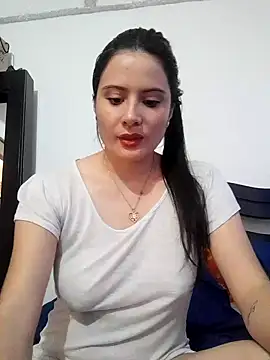 Snapshot of Zoe_Clark_ chatting on January 25, 2025, 6:57 pm Zoe Clark online show from January 25, 2025, 6:57 pm