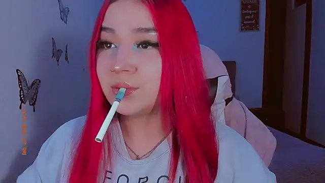 Snapshot of madisonx17 chatting on February 22, 2026, 7:37 pm madisonx17 online show from February 22, 2026, 7:37 pm