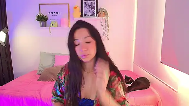 lilyy evanss online show from September 25, 2025, 10:16 pm