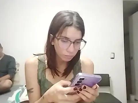 Luna-e-Franco1 online show from March 29, 2026, 11:39 pm