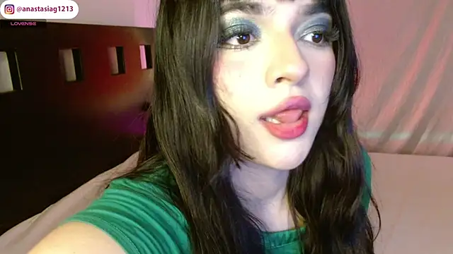 Snapshot of Anastasia1213 chatting on March 19, 2025, 1:21 am Anastasia1213 online show from March 19, 2025, 1:21 am