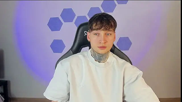 Chris Tyson online show from March 10, 2025, 1:34 am