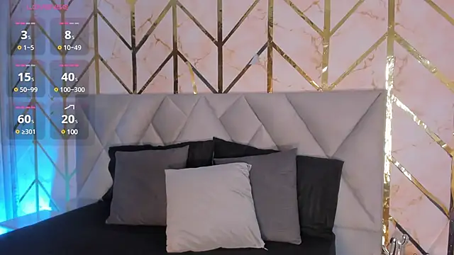 Arianabromw online show from February 8, 2025, 7:27 pm