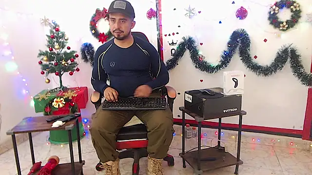 KalethBigDick online show from December 22, 2025, 5:40 am