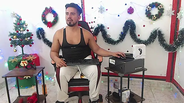 KalethBigDick online show from November 30, 2025, 5:19 am