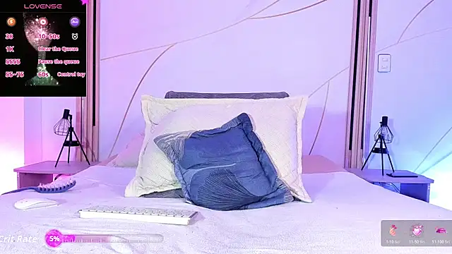 CheryHandsome online show from February 2, 2026, 7:46 pm