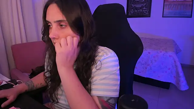 HaubDark online show from January 12, 2025, 12:49 am