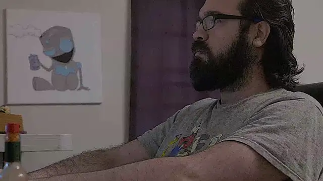 Seraph De La Luna online show from March 18, 2025, 7:55 pm