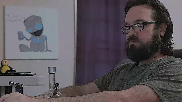 Seraph De La Luna online show from March 10, 2025, 7:40 pm