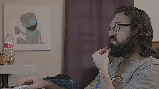 Seraph De La Luna online show from March 18, 2025, 4:07 am