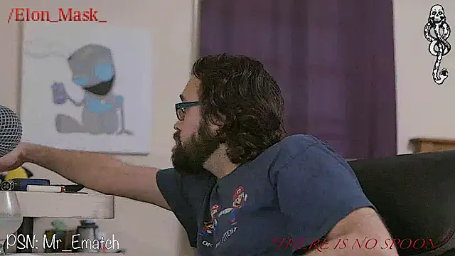 Seraph De La Luna online show from February 4, 2025, 6:14 am