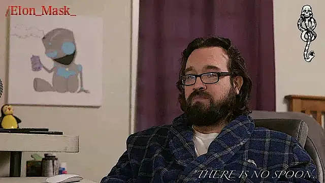 Seraph De La Luna online show from February 14, 2025, 8:10 am