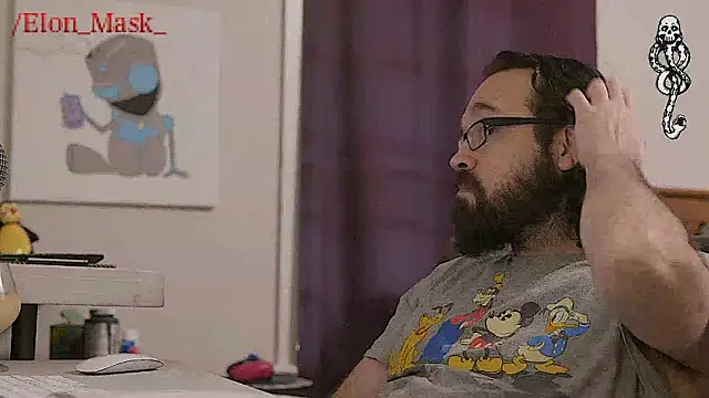 Seraph De La Luna online show from February 12, 2025, 3:16 pm