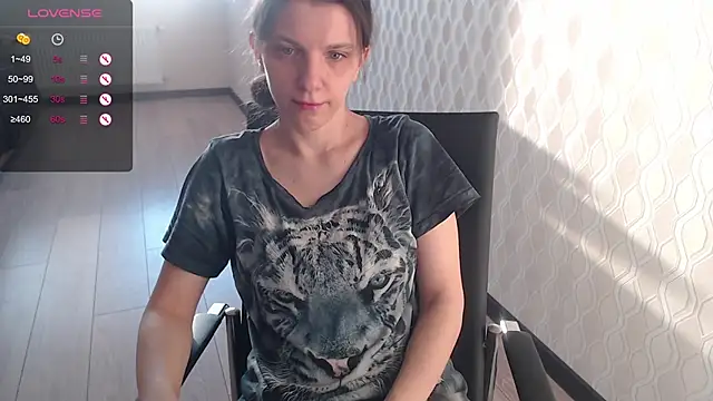 LisaHeart online show from February 4, 2026, 12:44 pm