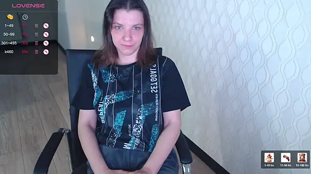 Snapshot of LisaHeart chatting on May 20, 2026, 11:57 pm LisaHeart online show from May 20, 2026, 11:57 pm
