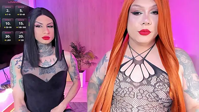 luxyshy online show from February 7, 2026, 2:47 pm